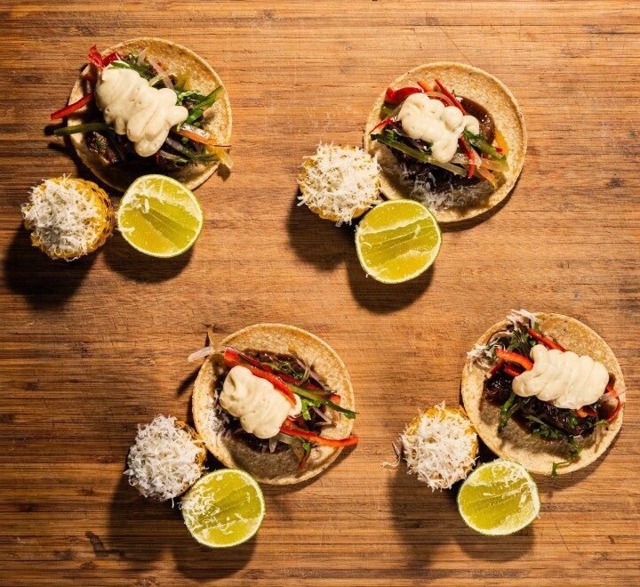 Taco Veal Tuesday